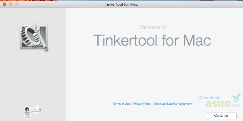 Tinkertool for mac os x 10.5.8c os x 10 5 8