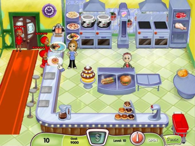 Cooking Academy 4 free. download full Version Kickass